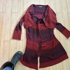 Goddess cotton sweater